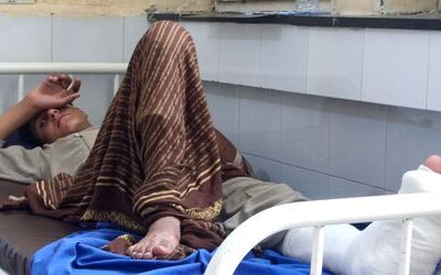 Afghanistan: Hunderte Tote nach Erdbeben befürchtet