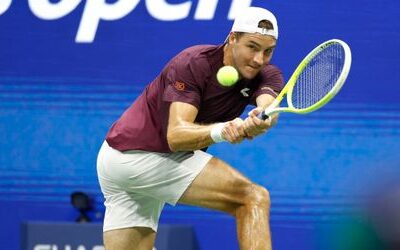 US Open: Jan-Lennard Struff chancenlos gegen Novak Djokovic