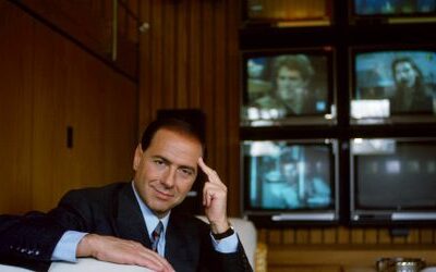 Silvio Berlusconi: Der Aufstieg des TV-Populisten
