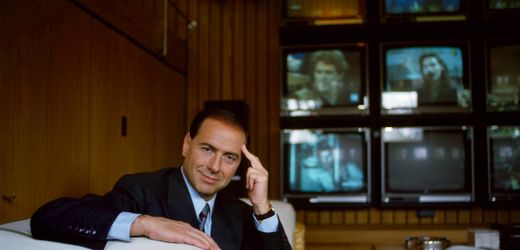 Silvio Berlusconi: Der Aufstieg des TV-Populisten