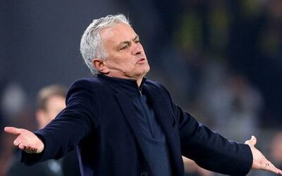 José Mourinho bei Fenerbahçe Istanbul: Traineramt endet nach einem Jahr