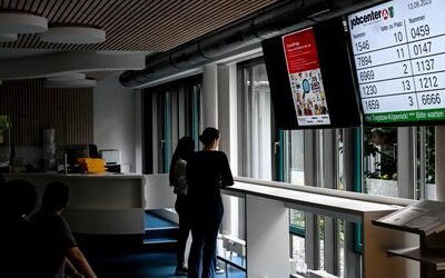 Arbeitslosenzahl übersteigt Drei-Millionen-Marke – zum ersten Mal seit 2015