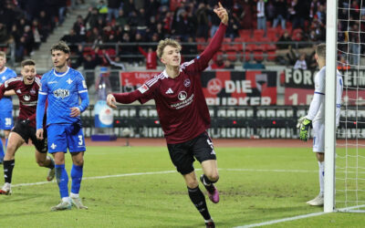 TSG Hoffenheim: 1. FC Nürnberg leiht Tim Drexler erneut aus