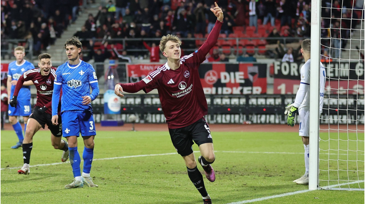 TSG Hoffenheim: 1. FC Nürnberg leiht Tim Drexler erneut aus