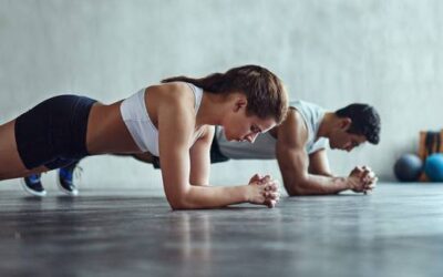 Kurze Einheiten: Workout zu Hause: Ganzkörper-Trainingsplan für 10, 20 oder 30 Minuten