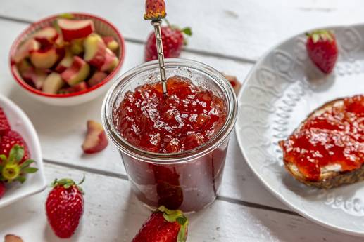 Ohne Zucker: Eine Zutat macht Marmelade richtig lecker