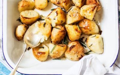 Von Alexander Herrmann: Mit einem Trick werden Bratkartoffeln besonders knusprig