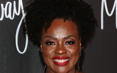 Viola Davis fühlt sich mit 60 glücklicher und jünger denn je