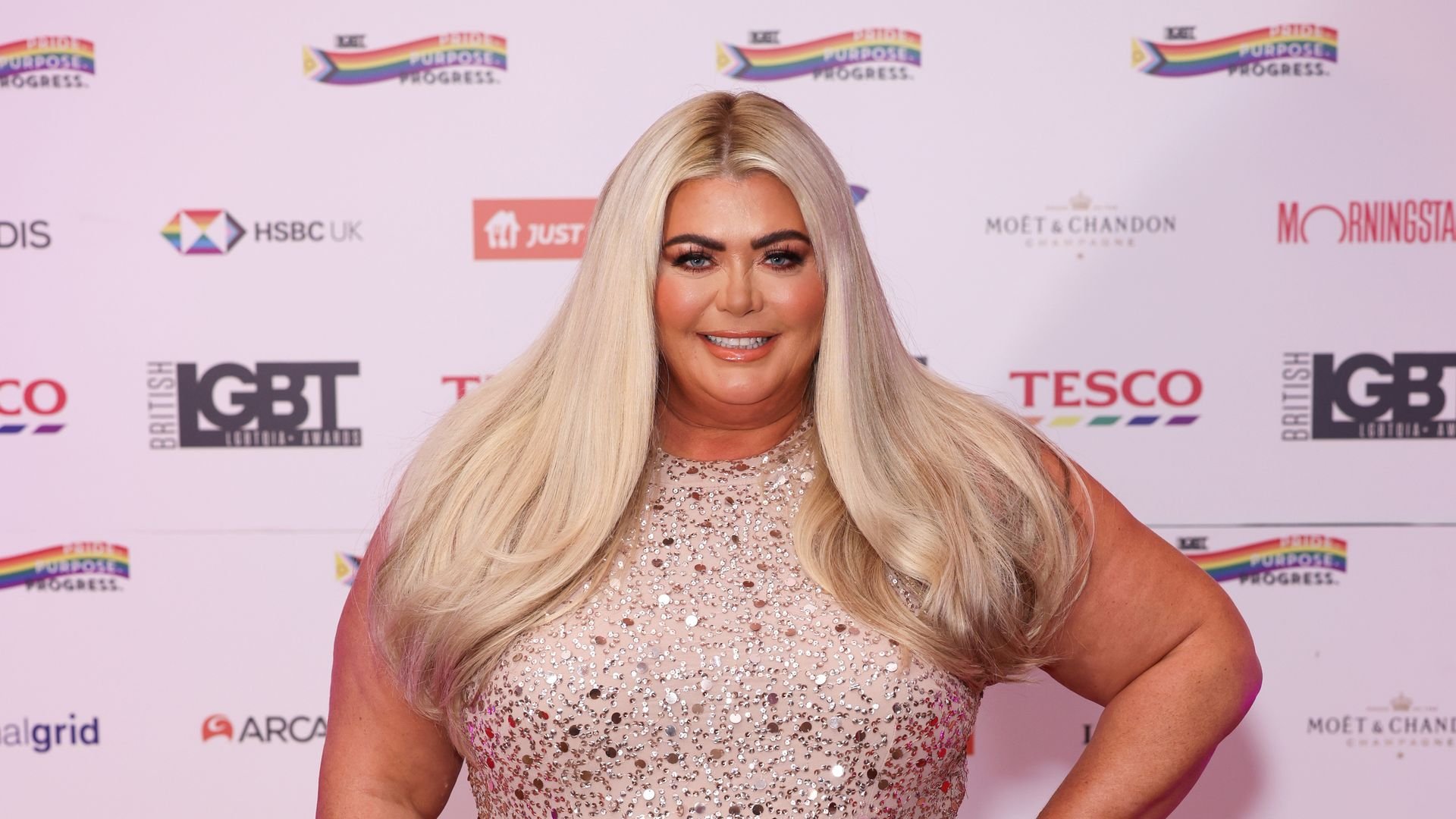 Kinderwunsch: Gemma Collins teilt ihre Reise mit den Fans