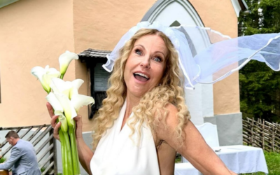 Katja Burkard gibt Einblicke in Hochzeit