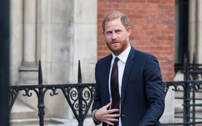 Nicht nur Charles: Prinz Harry plant Treffen mit zwei weiteren Royals