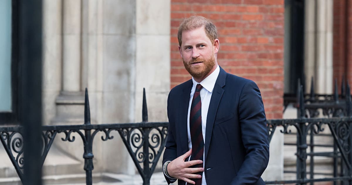 Nicht nur Charles: Prinz Harry plant Treffen mit zwei weiteren Royals