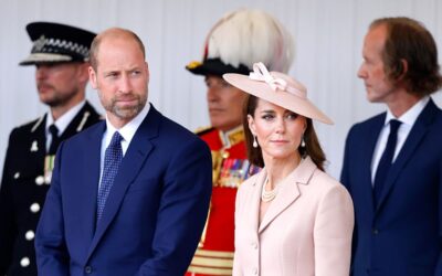 Endlich zurück! William & Kate bestätigen ersten Termin nach 7 Wochen