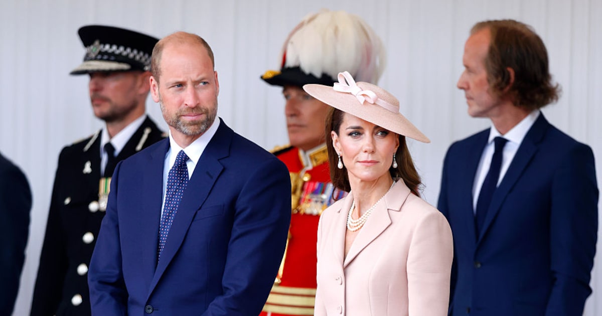 Endlich zurück! William & Kate bestätigen ersten Termin nach 7 Wochen