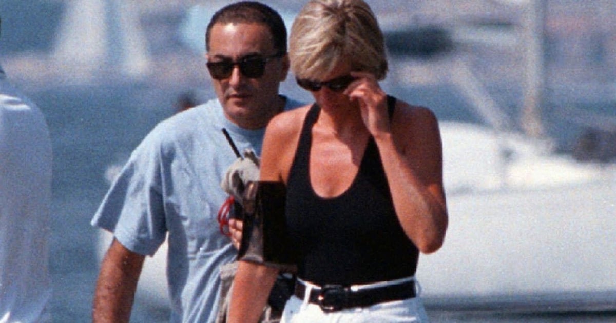 In ZDF-Doku: Freund zweifelt an Romanze von Diana und Dodi Al-Fayed