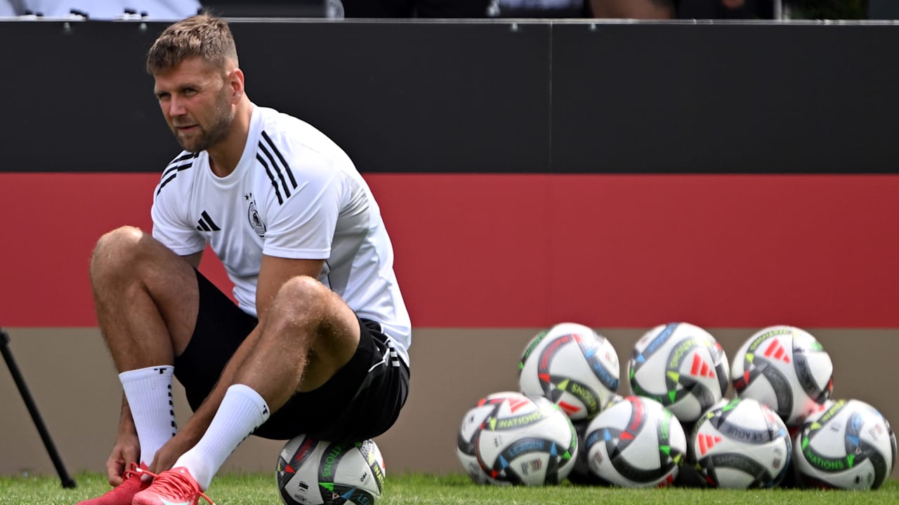 Gegen die Slowakei: DFB-Star fällt kurzfristig aus