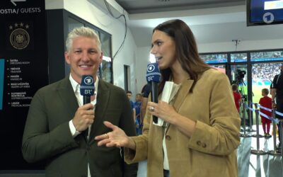 DFB: Schweinsteiger überrascht! ER ist für mich die deutsche Nummer 1 im Tor!