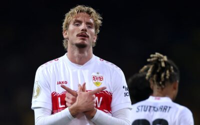 Transfer-Knaller: Nick Woltemade wechselt nach England