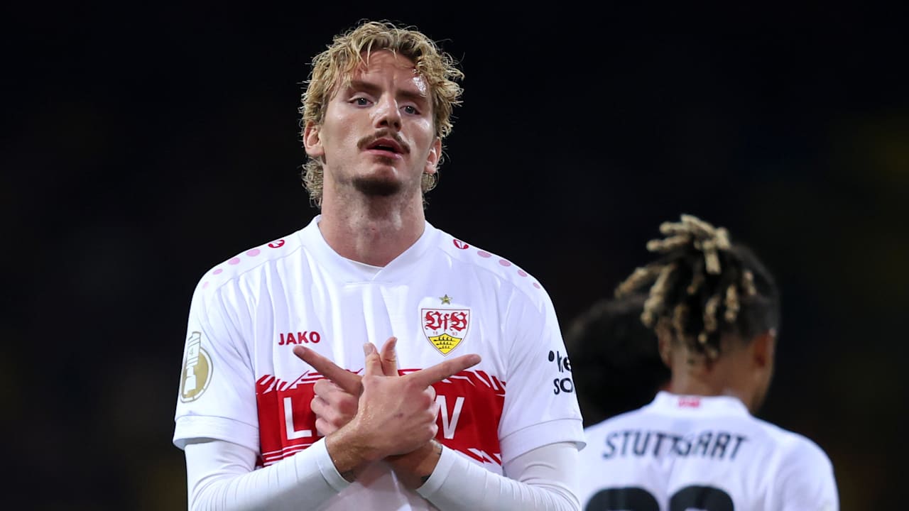 Transfer-Knaller: Nick Woltemade wechselt nach England