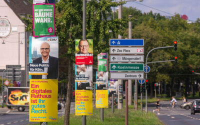 Wahlkampf bizarr: Kölner Parteien sollen nicht über Flüchtlinge reden