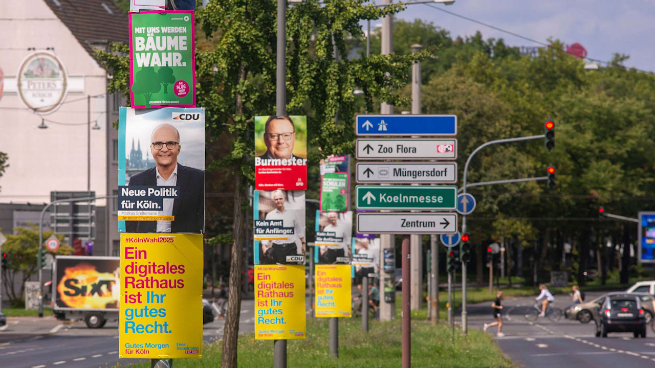 Wahlkampf bizarr: Kölner Parteien sollen nicht über Flüchtlinge reden