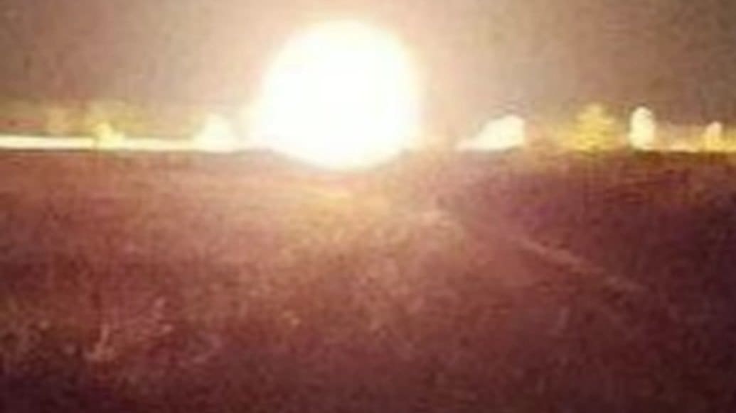 Öl-Leitung nach Moskau betroffen: Explosion erschüttert Russen-Pipeline