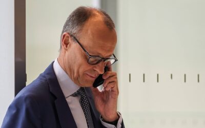 Nationaler Sicherheitsrat: Merz gründet Krisen-Taskforce für Ernstfall