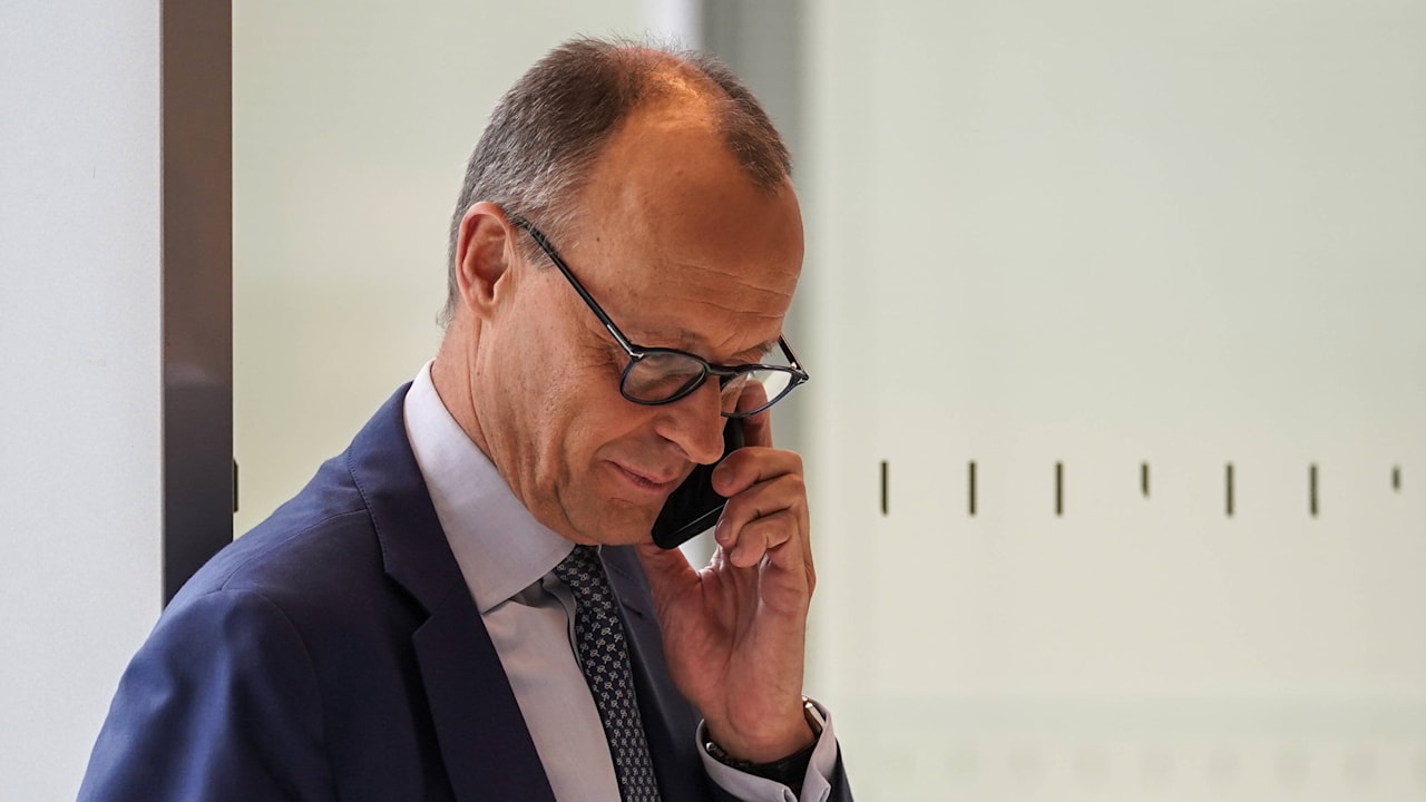 Nationaler Sicherheitsrat: Merz gründet Krisen-Taskforce für Ernstfall