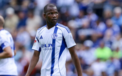 Schalke: Pape Meïssa Ba vor Polen-Wechsel zu Widzew Lodz