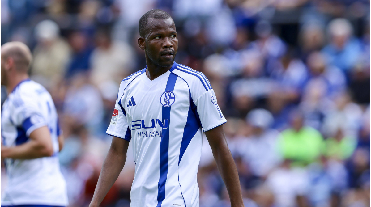 Schalke: Pape Meïssa Ba vor Polen-Wechsel zu Widzew Lodz