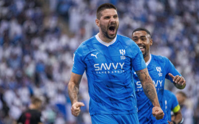 Al-Hilal lässt Aleksandar Mitrović zu Al-Rayyan ziehen