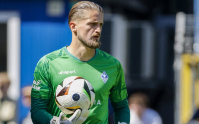 Waldhof Mannheim: Jan-Christoph Bartels unterschreibt beim DAC Dunajska Streda