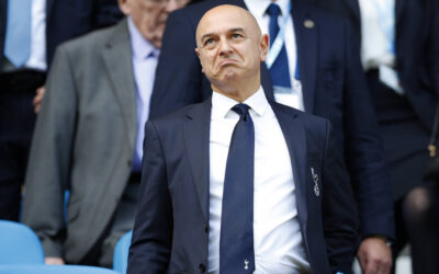 Tottenham-Boss Daniel Levy tritt nach 25 Jahren überraschend zurück