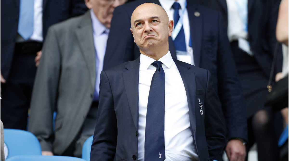 Tottenham-Boss Daniel Levy tritt nach 25 Jahren überraschend zurück