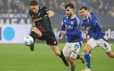 Ärger vor Kaars‘ Transfer zu St. Pauli: Magdeburg erstattet Anzeige nach Email-Eklat