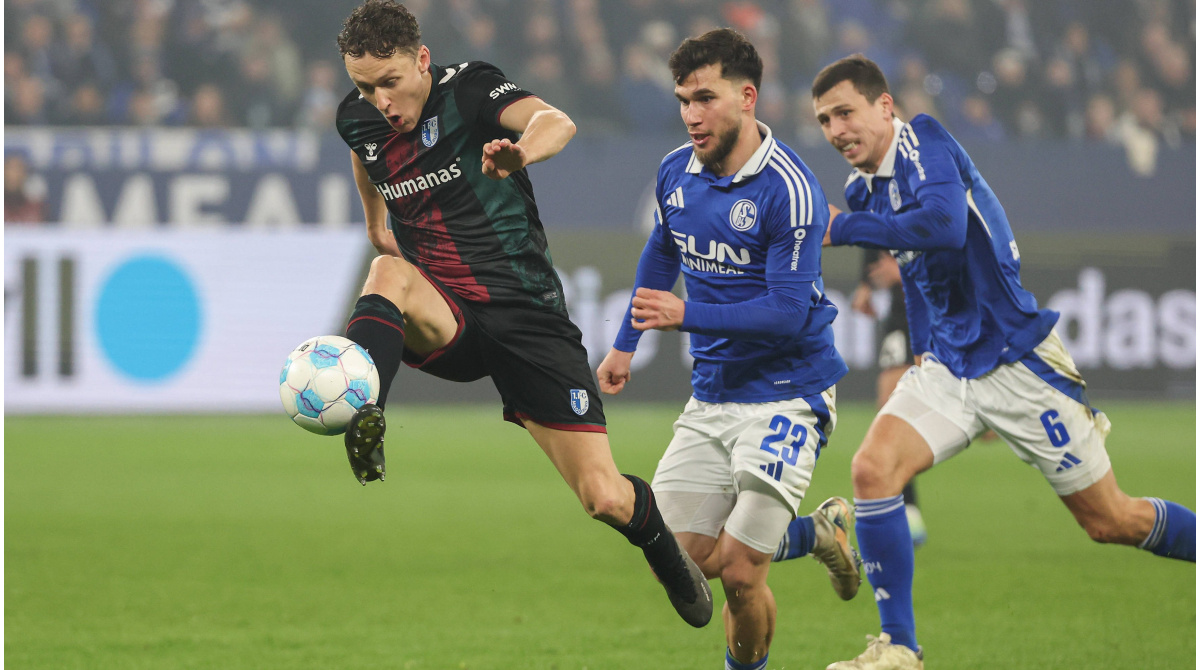 Ärger vor Kaars‘ Transfer zu St. Pauli: Magdeburg erstattet Anzeige nach Email-Eklat
