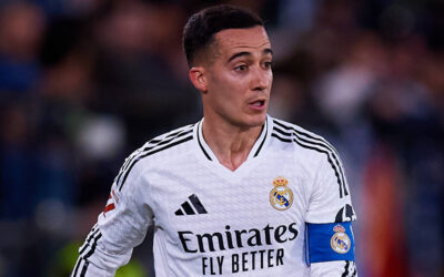 Lucas Vázquez‘ spricht über sein „Abenteuer“ bei Bayer Leverkusen