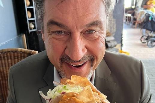 #söderisst: Pizza, Döner & Leberkassemmel: Wie gesund sind Söders Lieblingsgerichte?