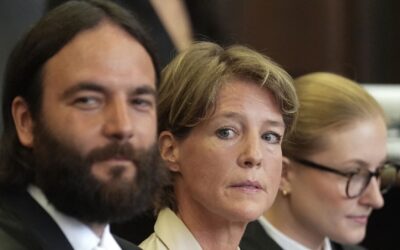 Mitangeklagter räumt nun Beteiligung im Block-Prozess ein