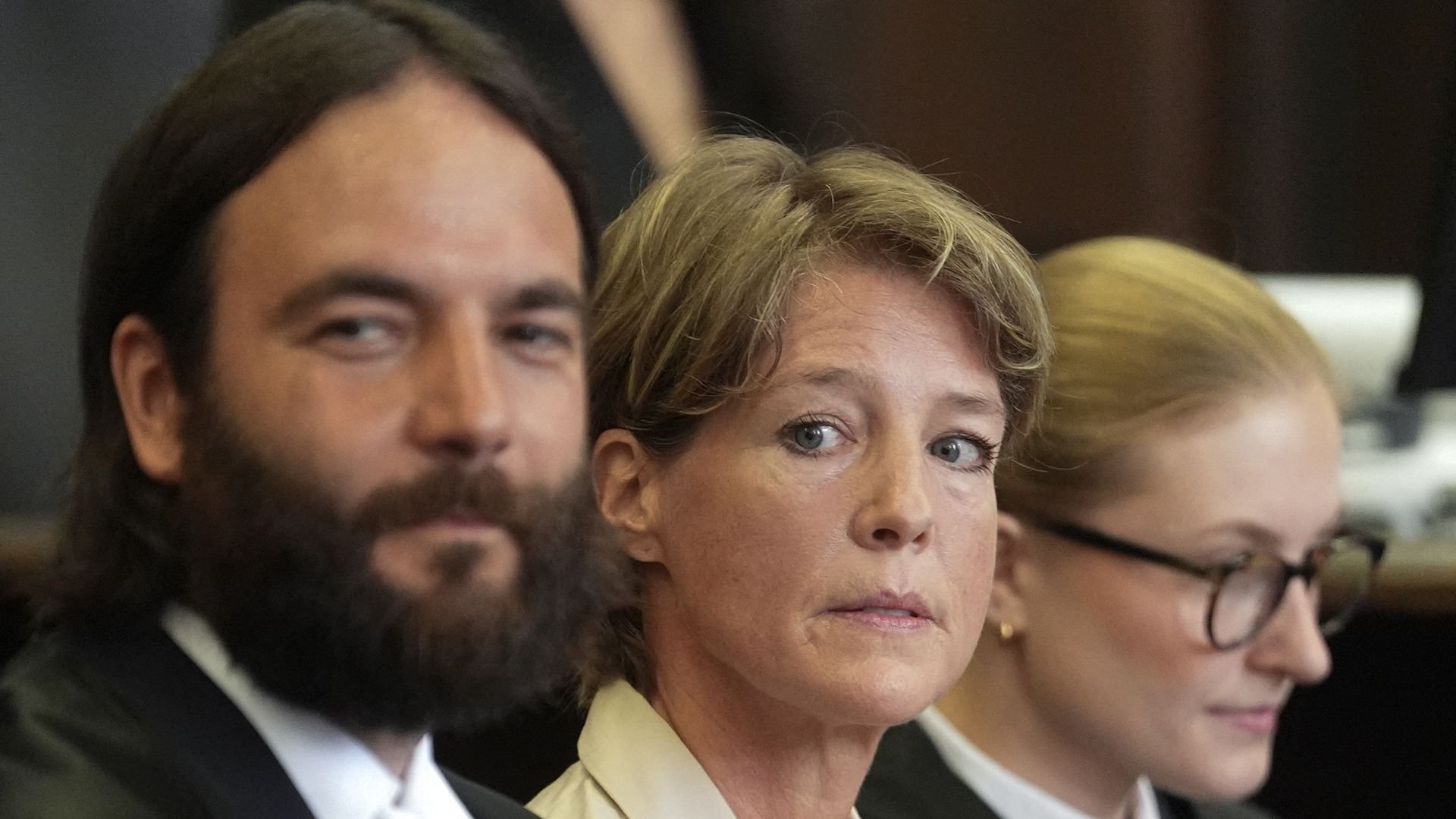 Mitangeklagter räumt nun Beteiligung im Block-Prozess ein