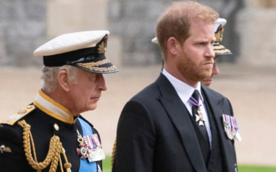 Geheimer Plan soll Treffen zwischen Harry und Charles ermöglichen