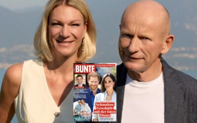 Maria Riesch & Johann Schrempf schwärmen von ihrer Liebe