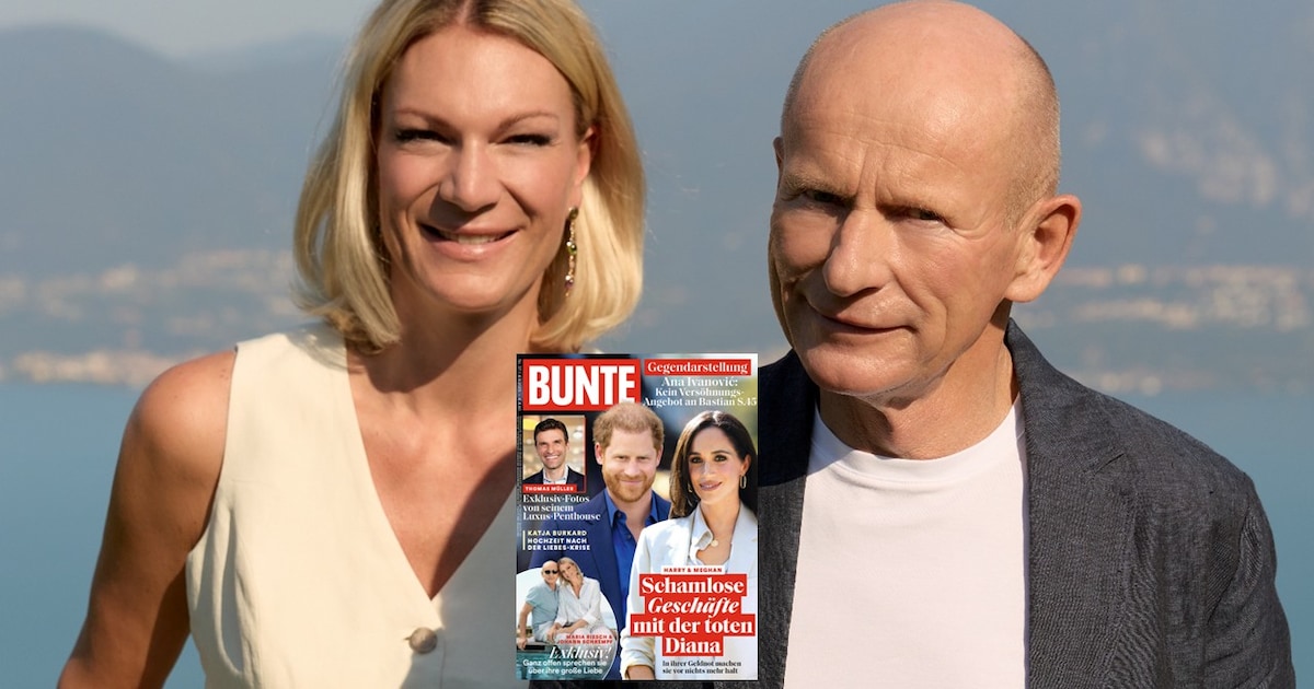 Maria Riesch & Johann Schrempf schwärmen von ihrer Liebe