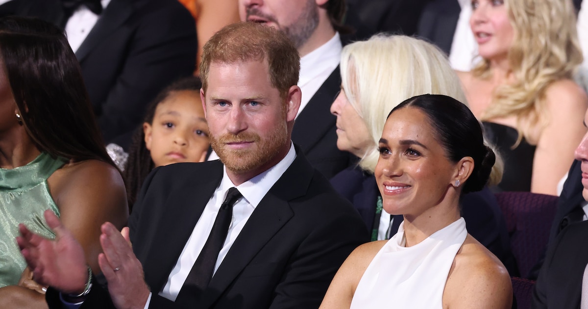 Für Archies Fußballtraining zahlen Harry & Meghan ein kleines Vermögen