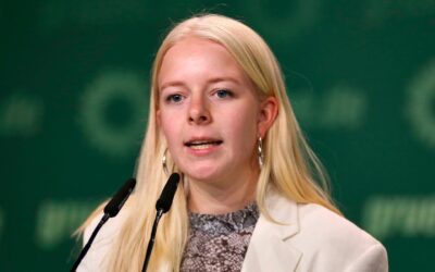 Grüne-Jugend-Chefin attackiert Söder mit Wutausbruch