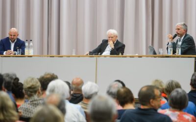 Rede-Duell zwischen Palmer und Frohnmaier: Zoff bei Klima und Migration