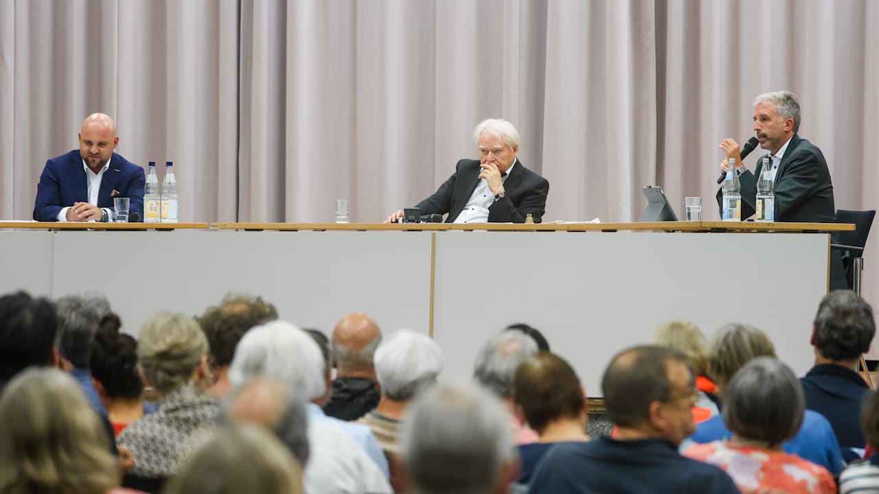 Rede-Duell zwischen Palmer und Frohnmaier: Zoff bei Klima und Migration