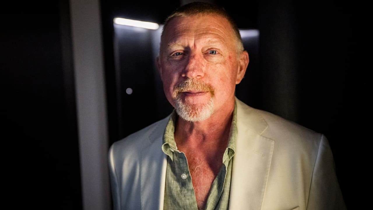Boris Becker über seine Knast-Zeit: „Es gab Fans, die mir in Briefen Geld geschickt haben“