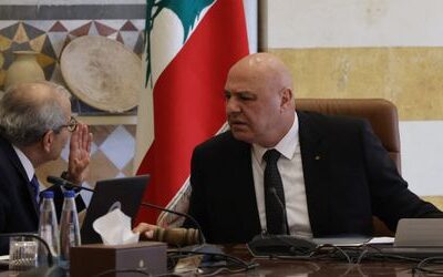 Libanon: Geplante Entwaffnung der Hisbollah spaltet Kabinett im Libanon