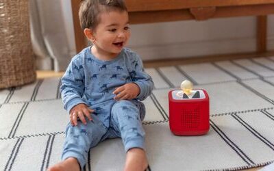 Toniebox 2: Preis, Funktionen und Marktstart des Toniebox-Nachfolgers